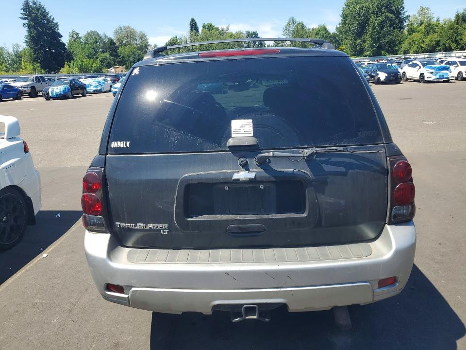 2006 Chevrolet Trailblazer მანქანა იყიდება აუქციონზე, vin: 1GNDT13S162128733, აუქციონის ნომერი: 60060506