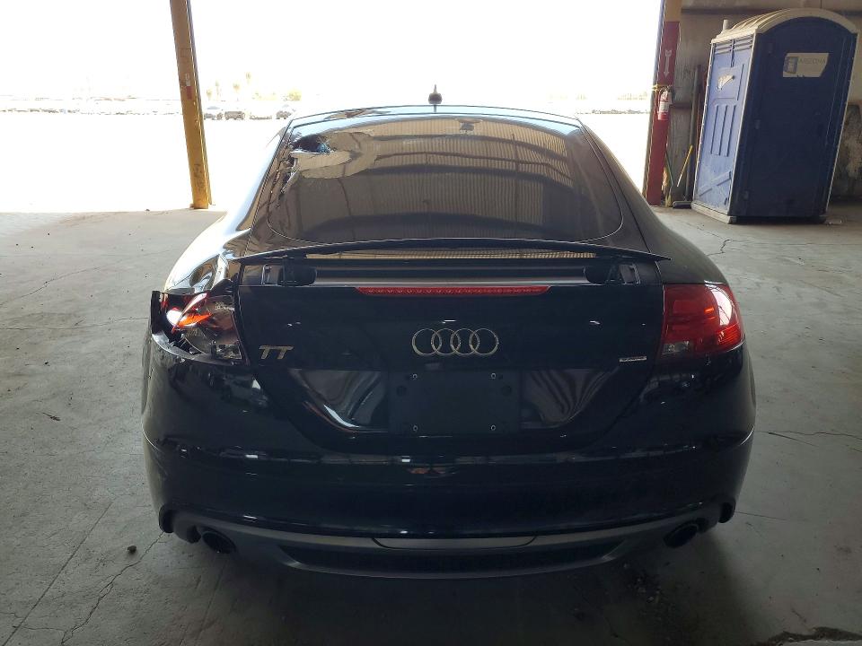 Aukcja sprzedaży 2013 Audi Tt, vin: TRUBFAFK5D1013063, numer aukcji: 60677316