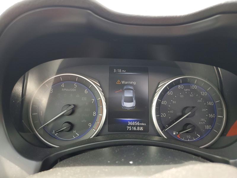 Продаж на аукціоні авто 2019 Infiniti Q60, vin: JN1EV7EK5KM231212, номер лоту: 61899806