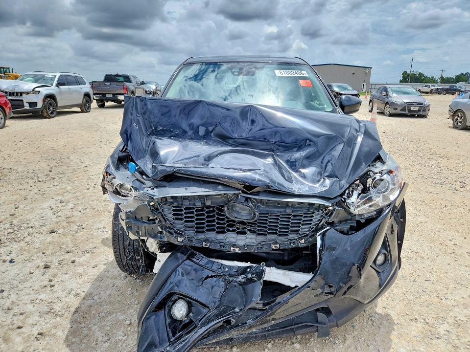 2014 Mazda Cx-5 მანქანა იყიდება აუქციონზე, vin: JM3KE4CY1E0341246, აუქციონის ნომერი: 61002406