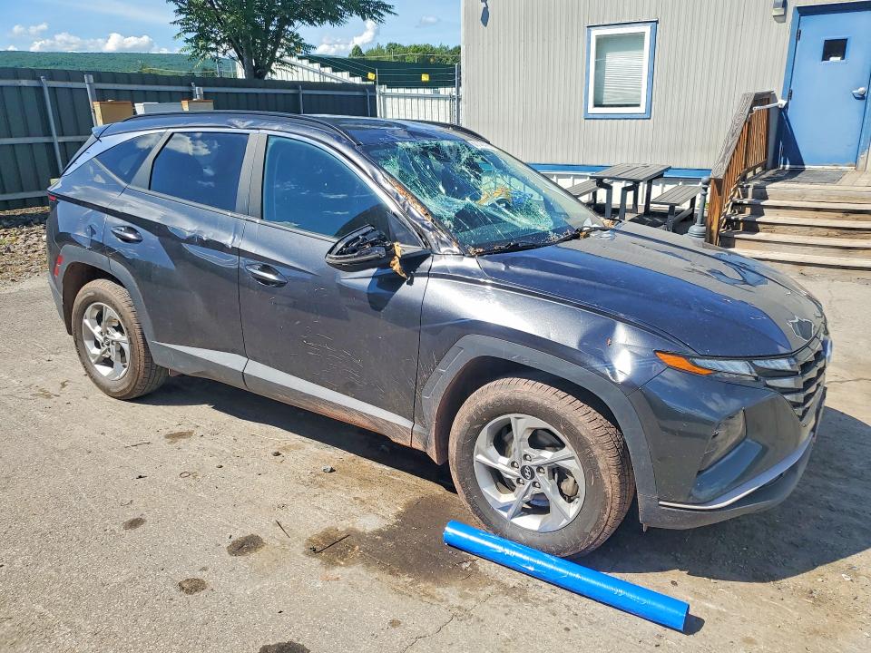 2022 Hyundai Tucson მანქანა იყიდება აუქციონზე, vin: 5NMJBCAEXNH124035, აუქციონის ნომერი: 60146416