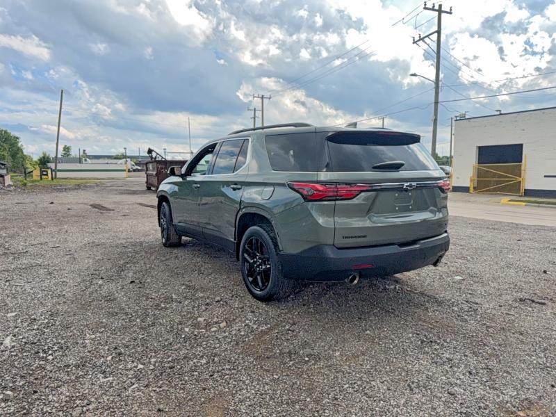 Aukcja sprzedaży 2022 Chevrolet Traverse, vin: 1GNERGKW3NJ173834, numer aukcji: 61041756