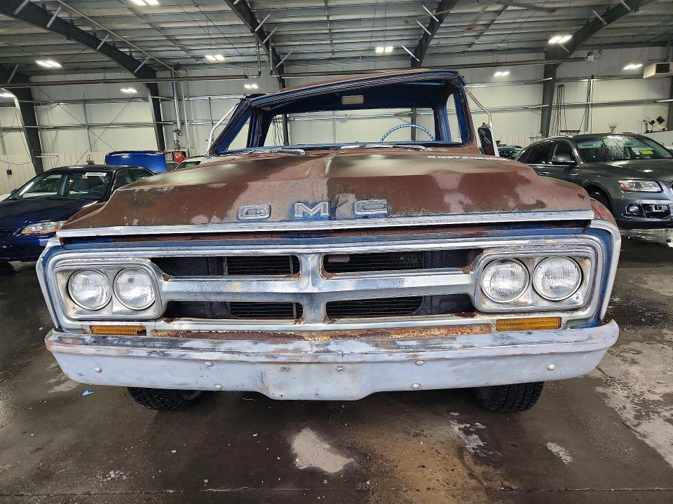 1968 Chevrolet 2dr მანქანა იყიდება აუქციონზე, vin: CE20DPB78324, აუქციონის ნომერი: 63321016