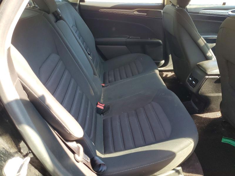 63125016 :رقم المزاد ، 3FA6P0HD0HR305335 vin ، 2017 Ford Fusion مزاد بيع