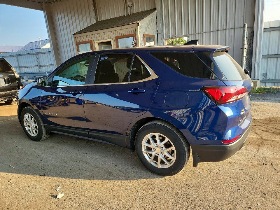 Aukcja sprzedaży 2022 Chevrolet Equinox, vin: 3GNAXKEVXNL151350, numer aukcji: 63034886