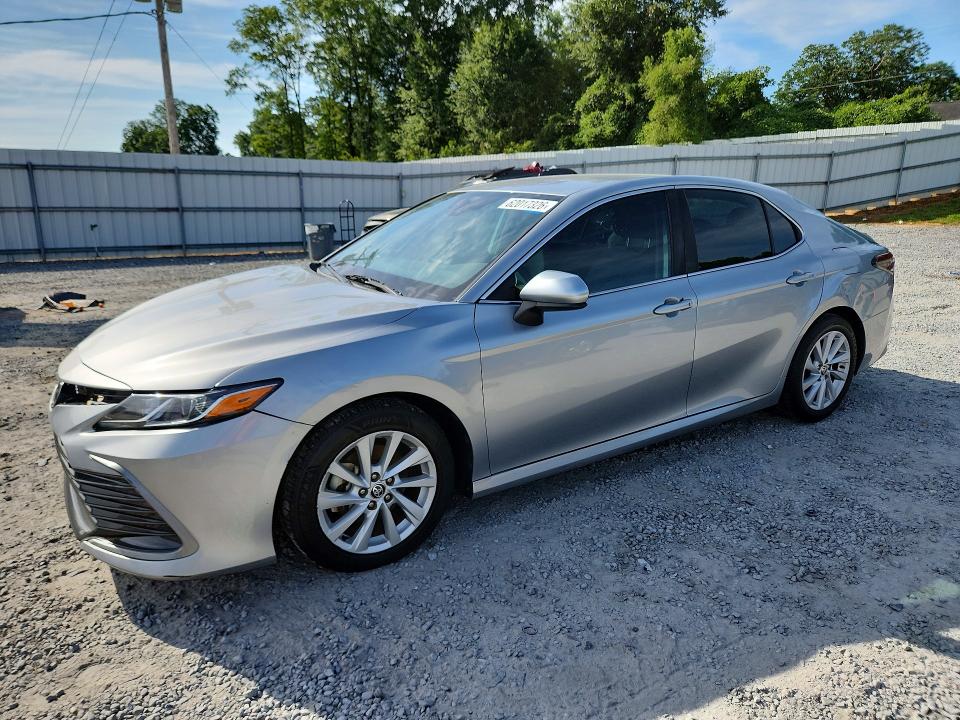 Aukcja sprzedaży 2021 Toyota Camry, vin: 4T1C11AK9MU609646, numer aukcji: 62017326