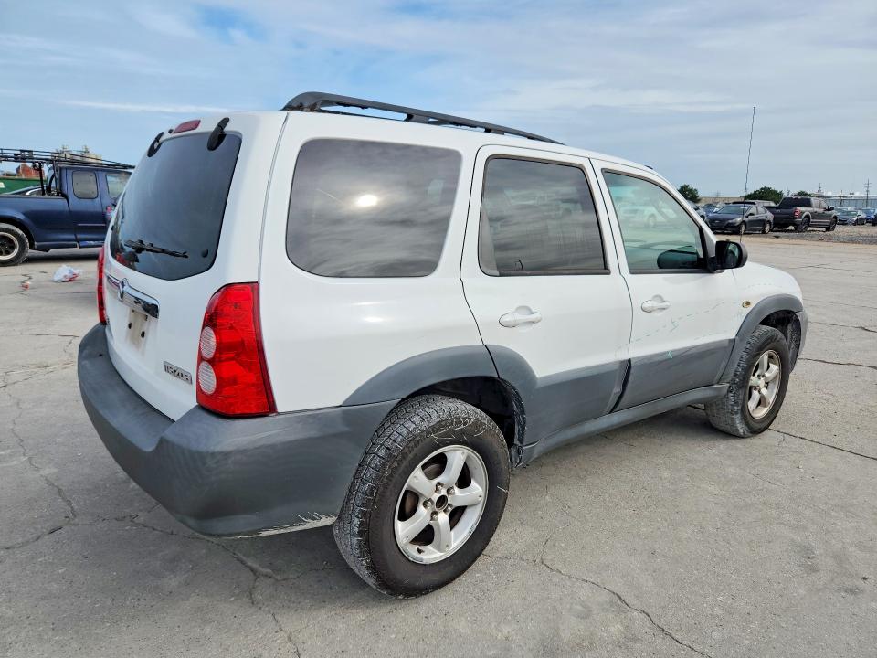 60886646 :رقم المزاد ، 4F2YZ02Z56KM30771 vin ، 2006 Mazda Tribute مزاد بيع