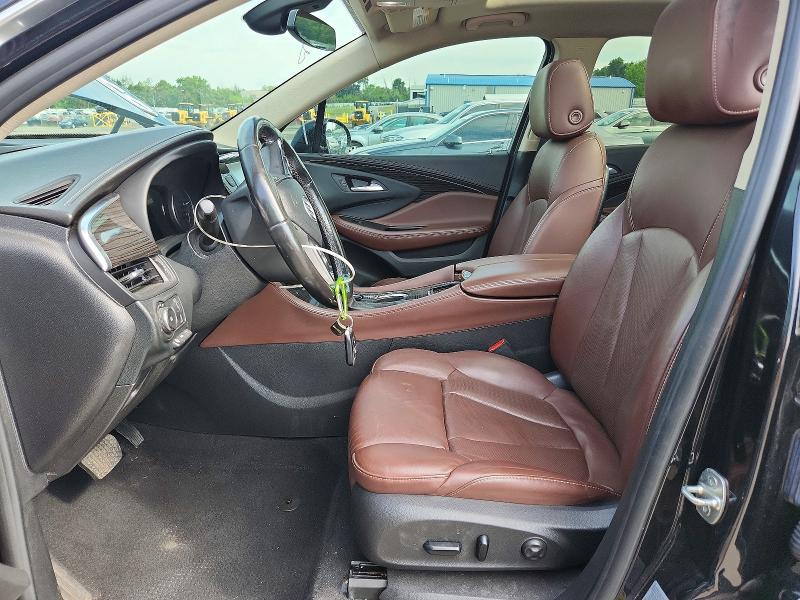 60545926 :رقم المزاد ، LRBFX4SX6JD027378 vin ، 2018 Buick Envision مزاد بيع