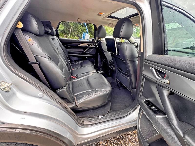 Aukcja sprzedaży 2016 Mazda Cx-9, vin: JM3TCBCY1G0117895, numer aukcji: 62824306