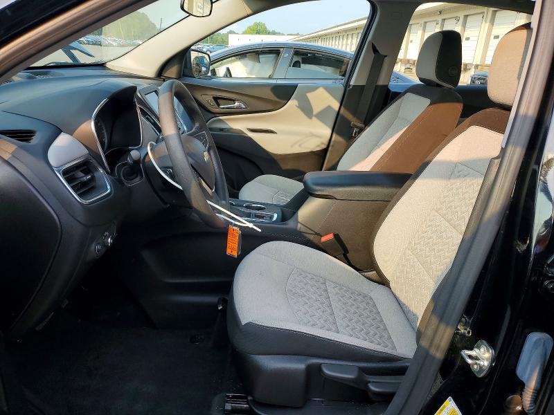 Продаж на аукціоні авто 2024 Chevrolet Equinox, vin: 3GNAXSEG7RL258542, номер лоту: 62459726