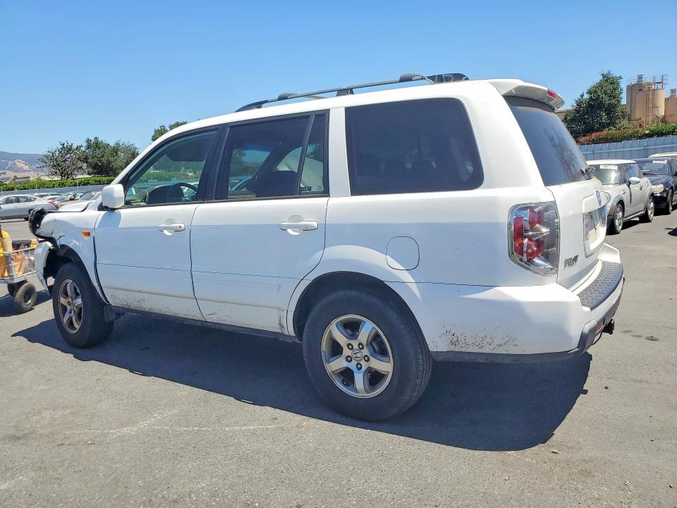 Aukcja sprzedaży 2006 Honda Pilot, vin: 2HKYF185X6H554259, numer aukcji: 60661346