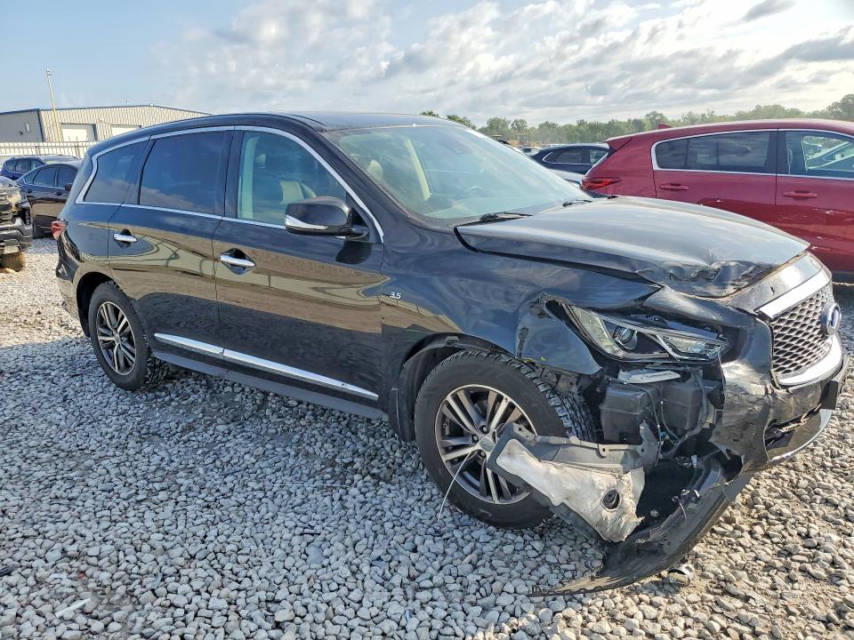 Aukcja sprzedaży 2019 Infiniti Qx60, vin: 5N1DL0MM9KC534973, numer aukcji: 61870906