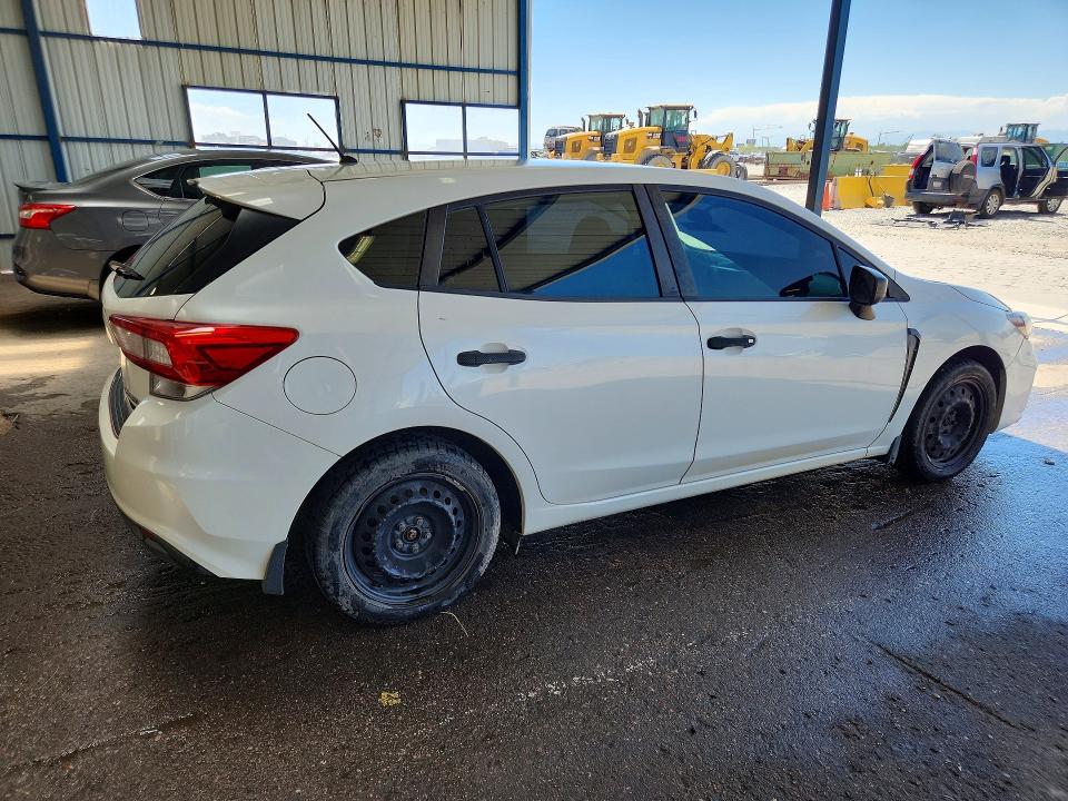 Продажа на аукционе авто 2018 Subaru Impreza, vin: 4S3GTAA60J3720381, номер лота: 60715646