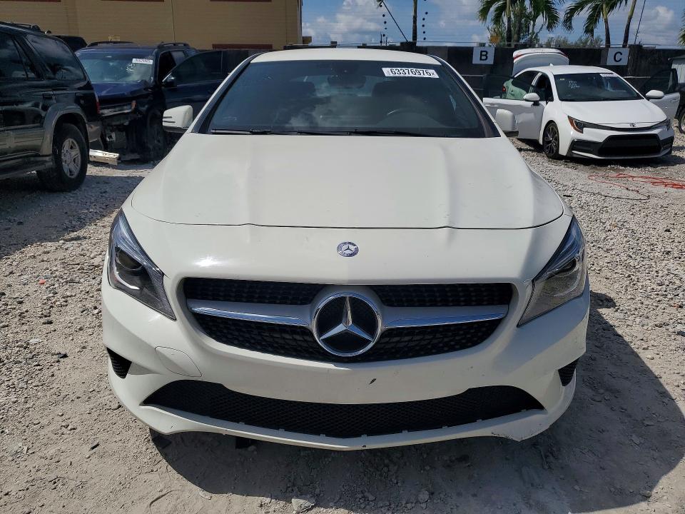 2014 Mercedes-benz Cla მანქანა იყიდება აუქციონზე, vin: WDDSJ4EB9EN049821, აუქციონის ნომერი: 63376976
