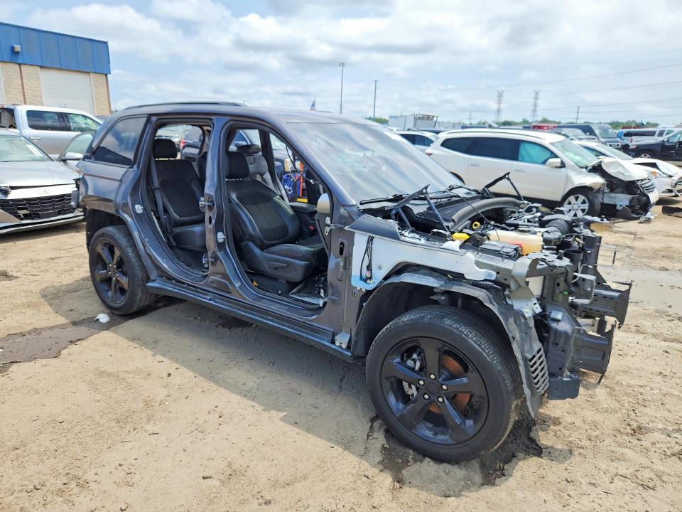 60677796 :رقم المزاد ، 1C4RJHAGXPC659565 vin ، 2023 Jeep Grand Cherokee مزاد بيع