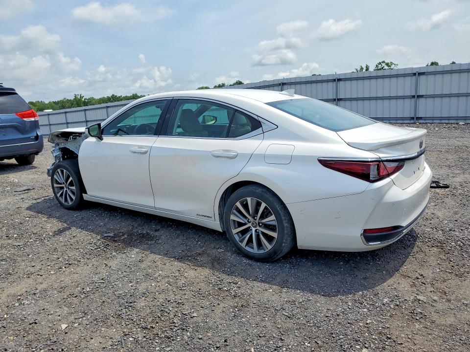 Aukcja sprzedaży 2020 Lexus Es, vin: 58AD21B16LU011612, numer aukcji: 62001866