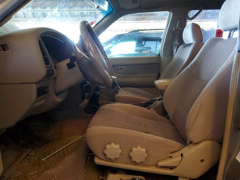 Продажа на аукционе авто 2002 Nissan Pathfinder, vin: JN8DR09YX2W743267, номер лота: 60073526