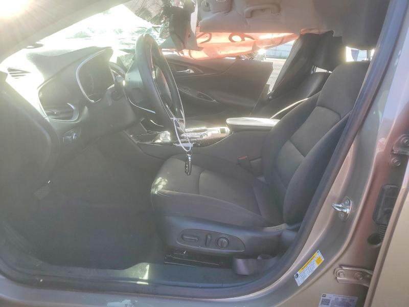 2024 Chevrolet Malibu მანქანა იყიდება აუქციონზე, vin: 1G1ZD5ST0RF166425, აუქციონის ნომერი: 60268906