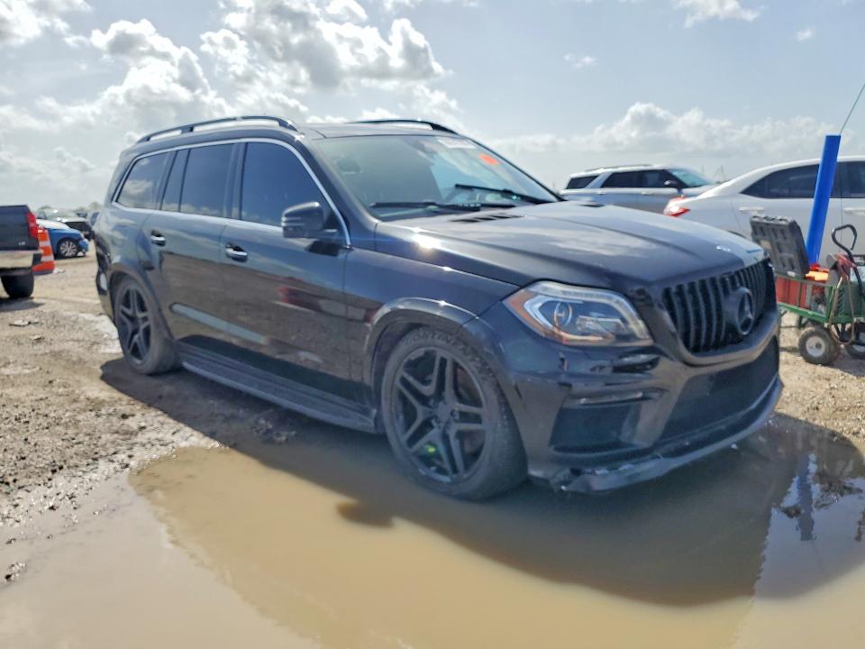 Продаж на аукціоні авто 2016 Mercedes-benz Gl, vin: 4JGDF7DE8GA707328, номер лоту: 60942886