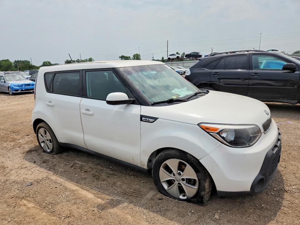 62934376 :رقم المزاد ، KNDJN2A20G7393369 vin ، 2016 Kia Soul مزاد بيع