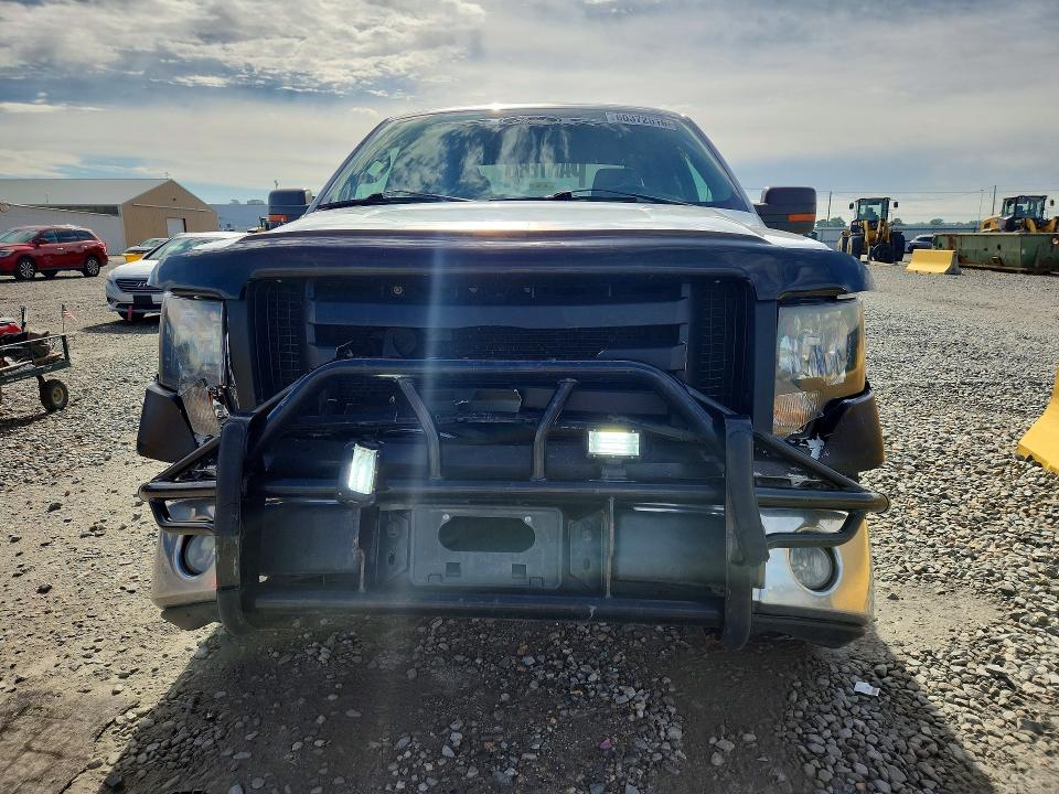 60372516 :رقم المزاد ، 1FTFX1EV7AKE29285 vin ، 2010 Ford F150 مزاد بيع