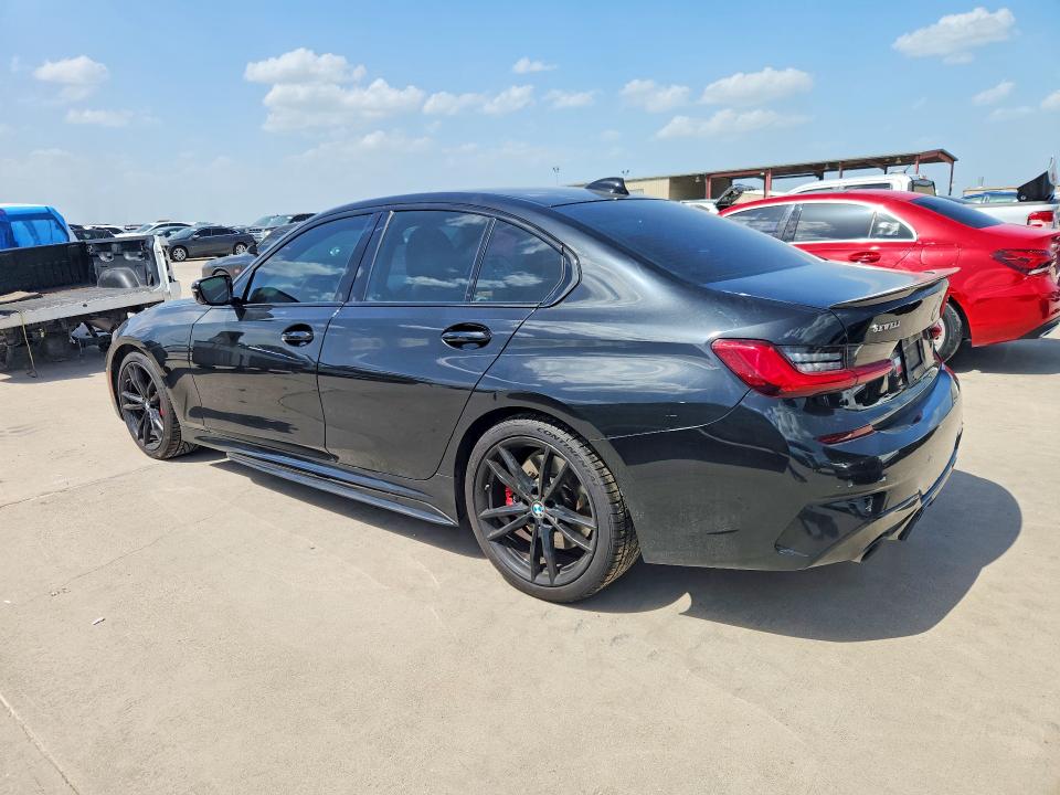 Продажа на аукционе авто 2021 Bmw 330i, vin: 3MW5R1J09M8B61746, номер лота: 61507506