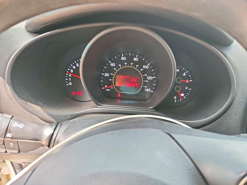 Aukcja sprzedaży 2018 Kia Soul, vin: KNDJP3A58J7904120, numer aukcji: 61693226