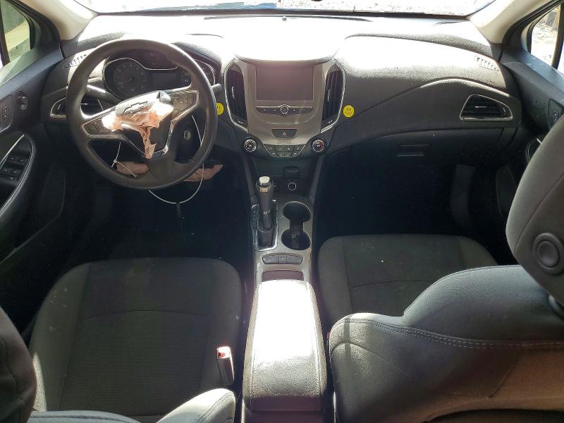 59886236 :رقم المزاد ، 1G1BE5SM3H7224866 vin ، 2017 Chevrolet Cruze مزاد بيع