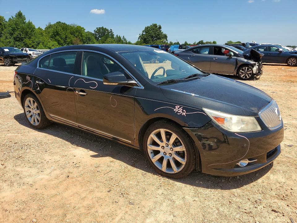 60751076 :رقم المزاد ، 1G4GJ5E39CF149421 vin ، 2012 Buick Lacrosse مزاد بيع