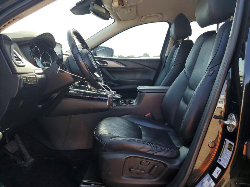 2018 Mazda Cx-9 მანქანა იყიდება აუქციონზე, vin: JM3TCBCY3J0211820, აუქციონის ნომერი: 59062466