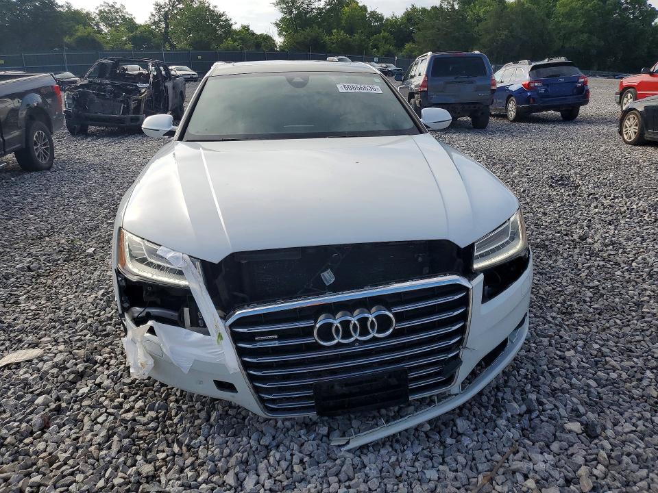 Aukcja sprzedaży 2015 Audi A8, vin: WAU32AFD1FN031015, numer aukcji: 60856636