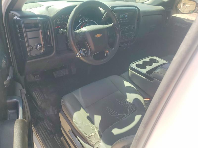 Продажа на аукционе авто 2017 Chevrolet Silverado, vin: 1GCNCNEH9HZ123375, номер лота: 62125146