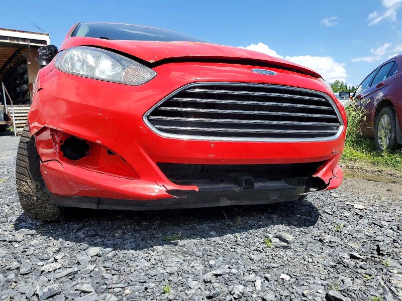 Aukcja sprzedaży 2014 Ford Fiesta, vin: 3FADP4EJ4EM242533, numer aukcji: 58690326