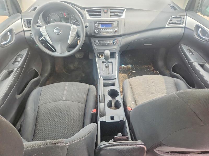 Продаж на аукціоні авто 2016 Nissan Sentra, vin: 3N1AB7AP9GY242596, номер лоту: 61544226