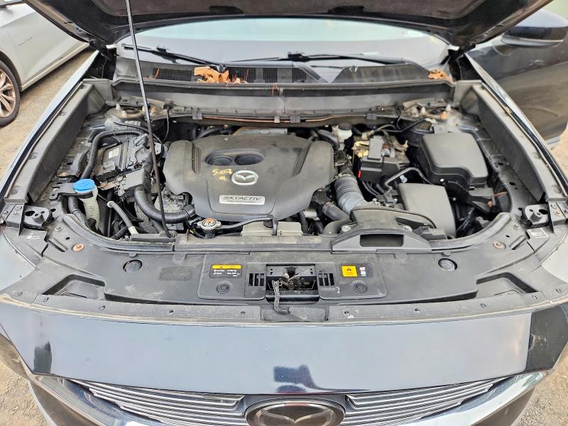 Продажа на аукционе авто 2016 Mazda Cx-9, vin: JM3TCBDY4G0107828, номер лота: 61549206