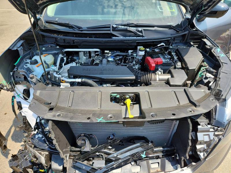 2026 Nissan Rogue მანქანა იყიდება აუქციონზე, vin: 5N1BT3BB9TC752035, აუქციონის ნომერი: 60603726