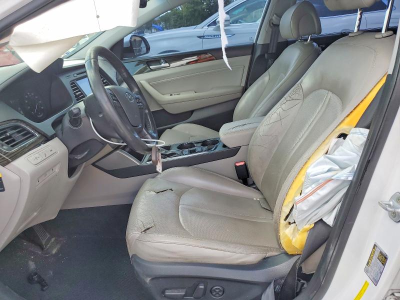 Aukcja sprzedaży 2016 Hyundai Sonata Hybrid, vin: KMHE34L12GA031694, numer aukcji: 60760886