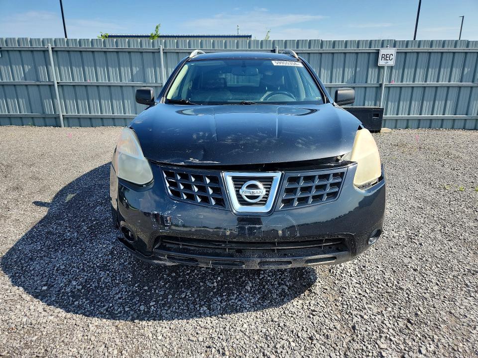 Aukcja sprzedaży 2008 Nissan Rogue, vin: JN8AS58V88W121304, numer aukcji: 59955356