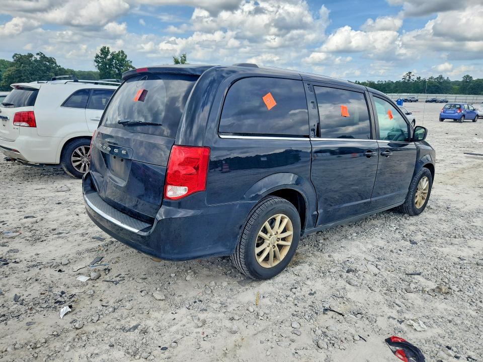 62128996 :رقم المزاد ، 2C4RDGCG7KR772081 vin ، 2019 Dodge Grand Caravan مزاد بيع