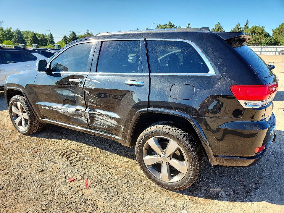 Продаж на аукціоні авто 2015 Jeep Grand Cherokee, vin: 1C4RJFCG4FC697745, номер лоту: 62805236