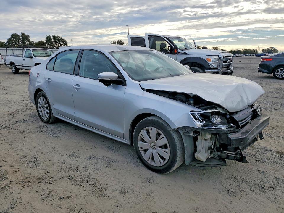Продажа на аукционе авто 2012 Volkswagen Jetta, vin: 3VWDP7AJ9CM331509, номер лота: 61625136
