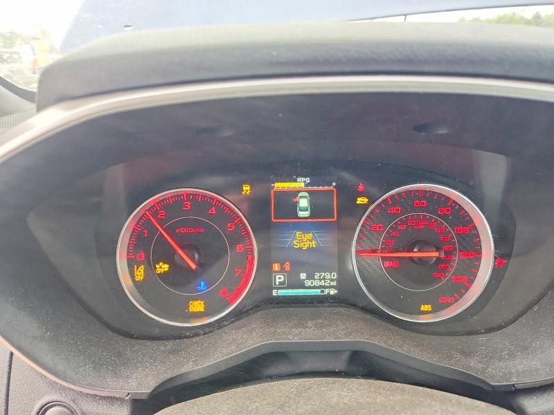 62499386 :رقم المزاد ، 4S3GKAM61J3605318 vin ، 2018 Subaru Impreza مزاد بيع