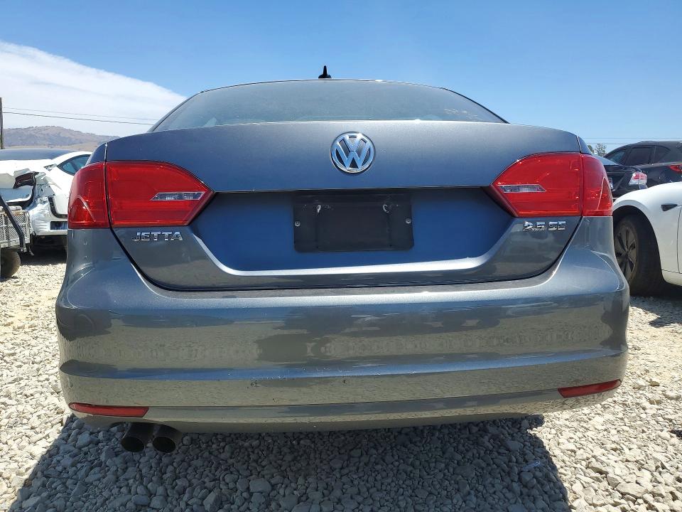 59166276 :رقم المزاد ، 3VWDP7AJ3CM404440 vin ، 2012 Volkswagen Jetta مزاد بيع