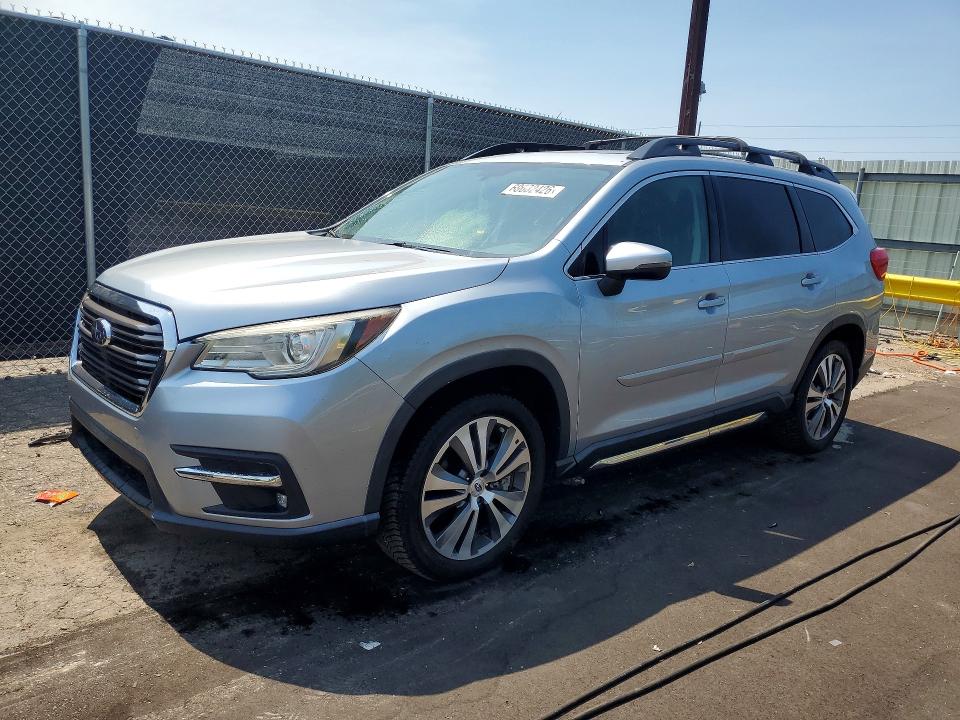 60682426 :رقم المزاد ، 4S4WMAPD4L3432862 vin ، 2020 Subaru Ascent مزاد بيع