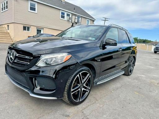 60915386 :رقم المزاد ، 4JGDA6EB3KB192495 vin ، 2019 Mercedes-benz Gle مزاد بيع