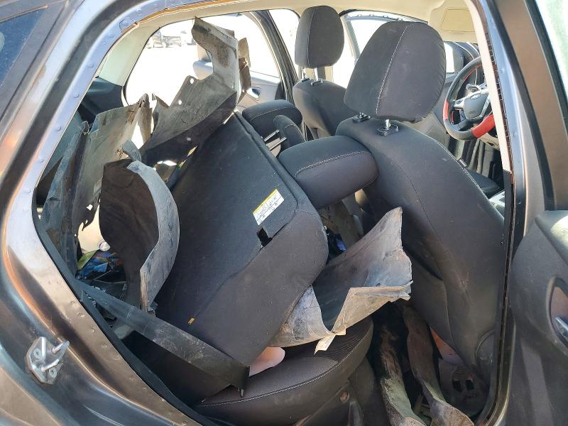 Aukcja sprzedaży 2014 Ford Focus, vin: 1FADP3F2XEL386039, numer aukcji: 60417706