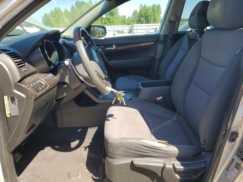 Aukcja sprzedaży 2012 Kia Sorento, vin: 5XYKT3A64CG192851, numer aukcji: 62914716