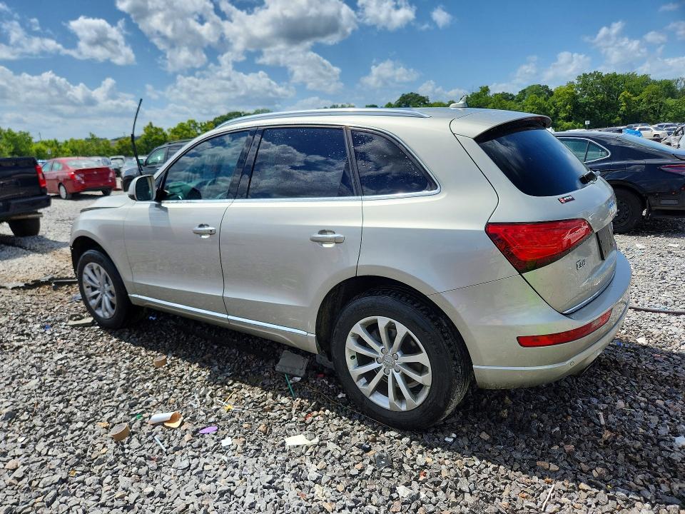 61085206 :رقم المزاد ، WA1L2AFP8GA120855 vin ، 2016 Audi Q5 مزاد بيع