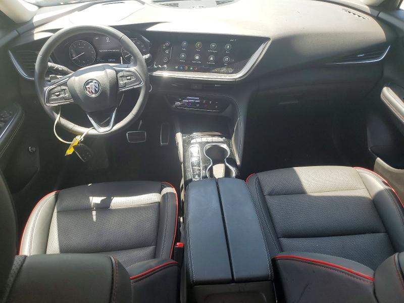 Aukcja sprzedaży 2023 Buick Envision, vin: LRBFZPR4XPD050985, numer aukcji: 62005476