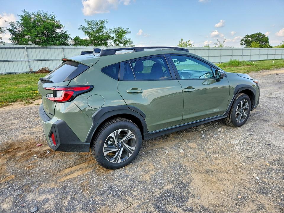 Продажа на аукционе авто 2026 Subaru Crosstrek, vin: 4S4GUHD66T3768970, номер лота: 60640666
